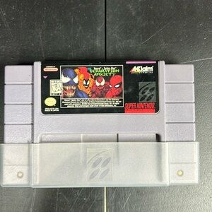 Separation Anxiety for the Super Nintendo!